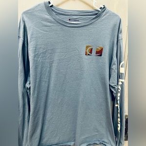 Champion Long-sleeve T-shirt